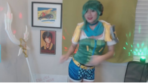BOXBOX 全新索拉塔 COSPLAY..! LOL有趣时刻